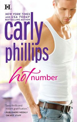 Title details for Hot Number by Carly Phillips - Available